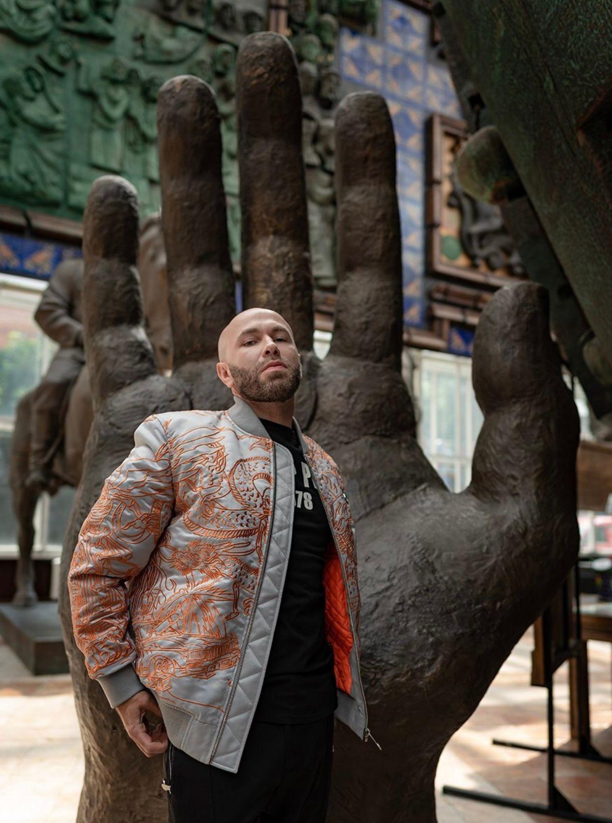 Съемка блогера Стаса Круглицкого - изображение 7