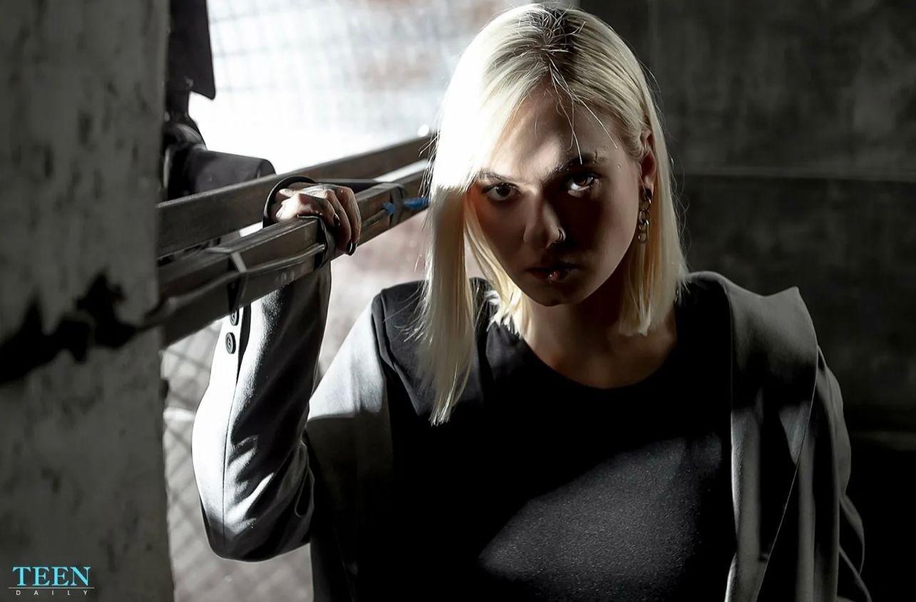 Съемка победительницы шоу «Пацанки» Киры Медведевой - изображение 4